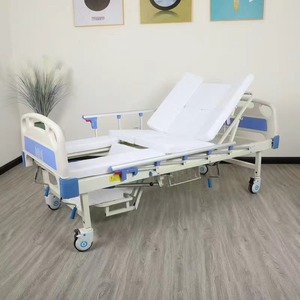 <span class=keywords><strong>Prix</strong></span> de gros d'usine 2025 pour <span class=keywords><strong>lit</strong></span> <span class=keywords><strong>médical</strong></span> manuel multifonctionnel avec toilette pour usage domestique et hospitalier. - Product Image 4