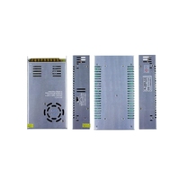 DC 36V 10A 360W transformateur d'alimentation commutateur AC 110V / 220V à DC 36V 10amp adaptateur de commutation convertisseur LED pilote
