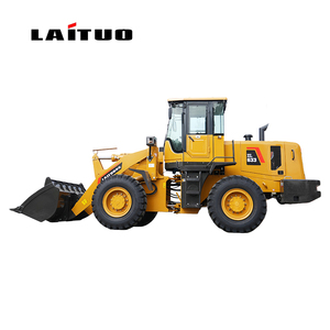 Lớn-Nhiệm vụ Bánh Xe Tải 1.5ton 2ton 3ton kết thúc trước <span class=keywords><strong>loader</strong></span> LT-30 xô <span class=keywords><strong>loader</strong></span> log weichai EPA chứng nhận 1 năm theo dõi - Product Image 1