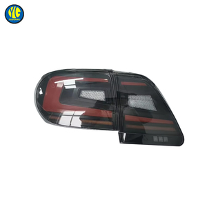 Feux arrière à LED YU GUANG pour <span class=keywords><strong>Toyota</strong></span> <span class=keywords><strong>Corolla</strong></span> 2011-2013, ensemble d'accessoires automobiles, feux stop avant, clignotants et indicateurs - Product Image 6