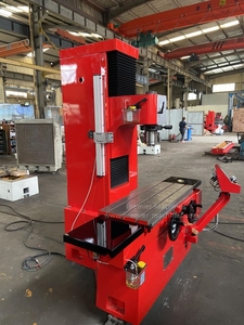 Machine d'alésage et de fraisage verticale BM160 B160 pour blocs-cylindres avec composants de moteur, fabriquée en Chine - Product Image 5