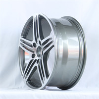 Pour Moza R3 Racing Kelun Ranger, jantes forgées Rs5 personnalisées, jantes forgées personnalisées pour Fiat 500, jantes de voiture sport Chrome Hearts