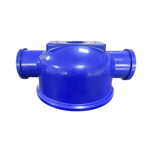 Прочный OEM/ODM индивидуальная обрабатывающая Пластиковая форма для литья под давлением с двойным наконечником - Product Image 1