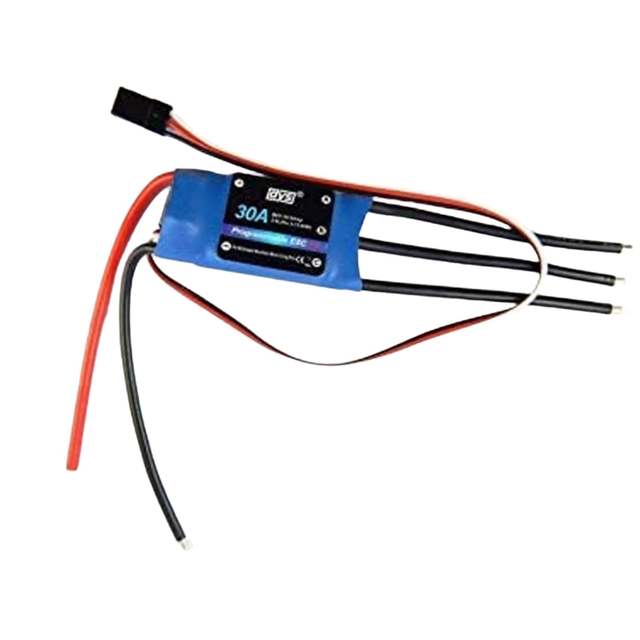 Aismartlink 30A ESC Brushless Motor ESC 30A 2-4S ESC for Multicopter (Simonk Firmware) Brushless Speed Controller