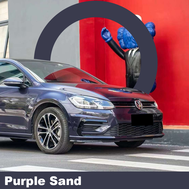 Purple Sand