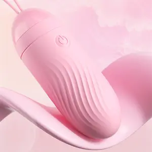 Senxiao Ei Vibrator Sexspielzeug Frauen fern gesteuerte Ei Vibrator Bluetooth vibrierende Sex Eierschale