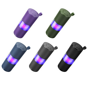Haut-parleur sans fil portable <span class=keywords><strong>SA</strong></span>-22 avec logo personnalisé et design lumineux LED coloré, prix <span class=keywords><strong>de</strong></span> gros usine - Product Image 6