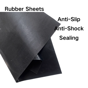 Thảm sàn cao su công nghiệp nặng | Thảm an toàn chống trượt và chống dầu | sàn cao su bền cho xưởng - Product Image 5