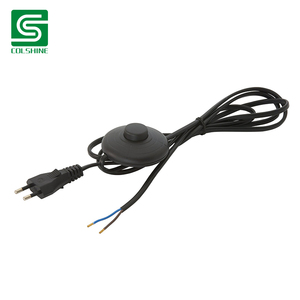 Textile Lighting <strong>Wire</strong> with <strong>Copper</strong> Core for Pendant and Desk Lamps - Product Image 2