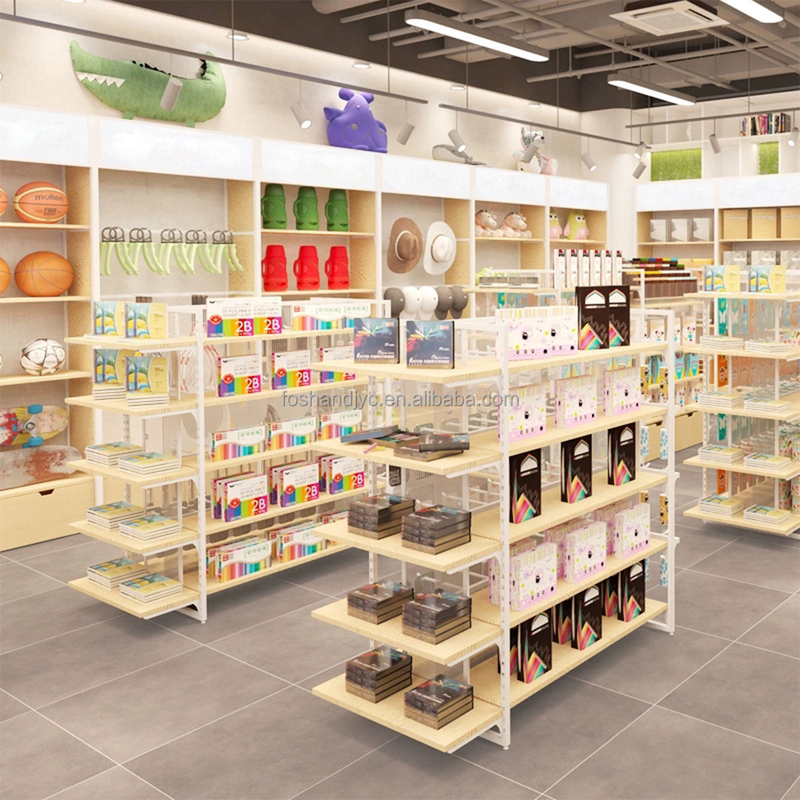 Design of Display Racks for Sports