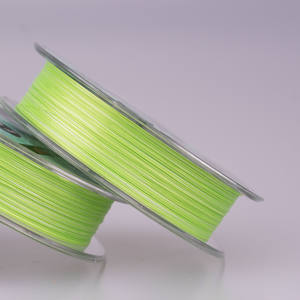 All'ingrosso 8X intrecciato <span class=keywords><strong>linea</strong></span> da pesca galleggiante 100M all'aperto per il lago e l'oceano barca da pesca resistente all'usura - Product Image 2