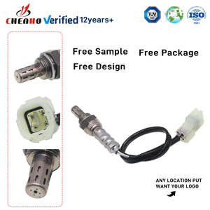 Sonde d'oxygène Lambda O2 pour <span class=keywords><strong>SUZUKI</strong></span> Modèle 18213-63J12 1821363J12 18213-65D30 18213-65D31 18213-65D32 Nouveau capteur automatique - Product Image 2