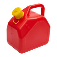 Vente en gros d'usine OEM Fût d'huile diesel portable en plastique Pe Fût d'huile diesel 5L 10L 20L 25L 30L Lot d'huile vertical
