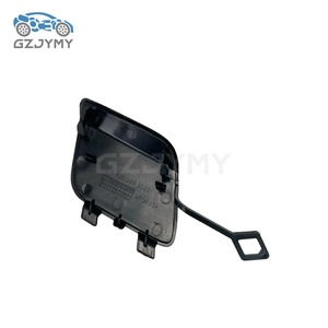 1668843022 Auto accesorios de coche parachoques delantero cubierta de remolque Kit de conversión para Mercedes Benz W164 ML300 ML350 GL450 - Product Image 3