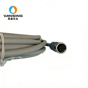 Cable Eléctrico VALCO MELTON 030XX626 de 8 Metros para Estaciones de Pegamento en Frío para la Industria del Cartón Corrugado - Product Image 5
