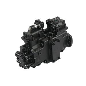 Nouvelle pompe principale d'excavatrice GID SK140-8, ensemble moteur K7V63DTP-OE23, pièces de machines de construction diesel en plastique, garantie de 6 mois - Product Image 4