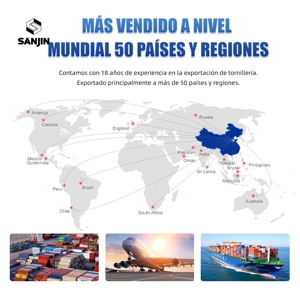 Fabricante de Tornillos que <span class=keywords><strong>Suministra</strong></span> Tornillos para Yeso en Todo el Mundo - Product Image 6