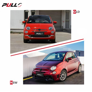 Kit Carrozzeria in PP per <span class=keywords><strong>FIAT</strong></span> 500 UPGRADETO ABARTH 2007-2025 |   Installazione Facile |   OEM - Product Image 6