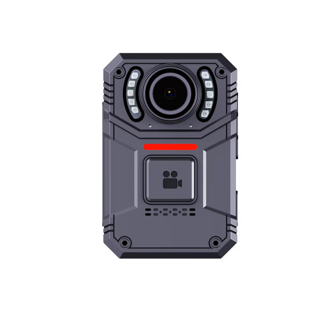 S3 Mini Body Camera 4K Recording Night Vision CMOS Sensor Memory Card Waterproof for Outdoor Use