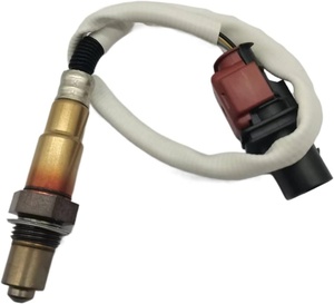 <span class=keywords><strong>Sensor</strong></span> de oxígeno E1GZ9F472B aguas arriba izquierdo compatible con 2015-2019 de 1/2/1/2" - Product Image 1