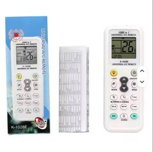 Control remoto universal para aire acondicionado 1028E, pantalla LCD, bajo consumo de energía, control remoto para aire acondicionado - Product Image 2