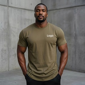 Fournisseur d'uniformes d'équipe en marque privée, t-shirt confortable, respirant, extensible, en maille polyester durable, de qualité supérieure - Product Image 1