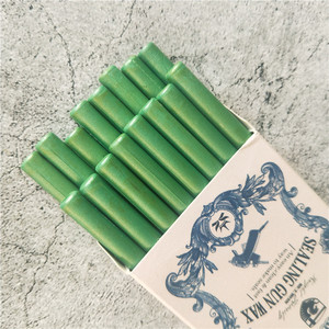 DIY STAMPワックススティック溶融接着剤ガンシールワックススティックウェディングパーティー招待状シールワックスファッションギフトデコレーション - Product Image 3
