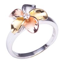 Bague Éternité Personnalisée en Acier Inoxydable 316L avec Logo, Sertissage CZ, Plaqué Platine – Service Fabricant FBA OEM ODM Gratuit