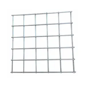 hot dip galvanised welded wire mesh panel16 gauge galvanized square welded wire mesh panelswire mesh panel