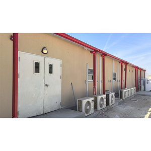 CHANGYI stile moderno decorativo in acciaio tagliafuoco con Hardware di alta qualità per Anti-incendio porta di costruzione residenziale - Product Image 4