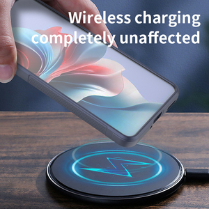Funda blanda delgada compatible con carga inalámbrica, funda protectora trasera para teléfono para Vivo Y200E 5G/Y100 (<span class=keywords><strong>IDN</strong></span>) 5G - Product Image 5