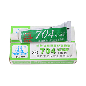 Tianmu 704 Silicone Niêm Phong Dính Cách Nhiệt Không Thấm Nước Silicone Thành Phần Điện Tử Sửa Chữa Dính Vật Liệu Cách Nhiệt - Product Image 6