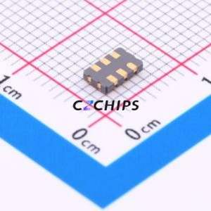 1553C-156.250G33DTSTL Crystal Oscillator (Active) SMD5032-6P Crystal Oscillator 156.25MHz 10ppm HCSL 3.3V - Product Image 2