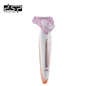 <span class=keywords><strong>Épil</strong></span>ateur à soie pour femme, vente chaude, sans douleur, à lame unique, rechargeable par USB - Product Image 1
