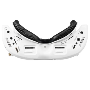 Skyzone Sky04x Pro OLED 5.8G 48ch Steadyview Receiver 1280x960 DVR <span class=keywords><strong>FPV</strong></span> Kính Với Đầu Tracker Fan Đối Với Drone Racing - Product Image 5