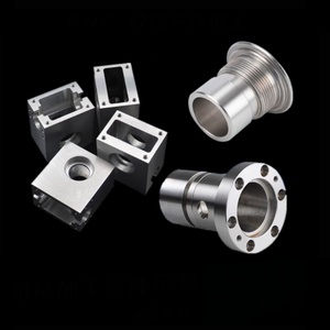 CNC <b>Machining</b> Stainless Steel & Aluminum Alloy Precision Hardware Parts with for <b>Machining</b>-Custom Non-standard Solutions - Product Image 1