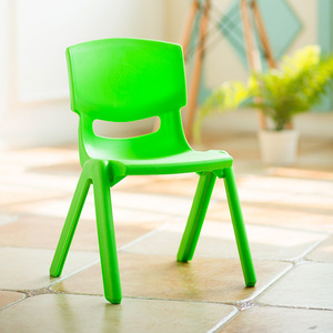 Sedia per Bambini in Plastica per Asilo Nido, Sedia Colorata per <span class=keywords><strong>Studio</strong></span> per Bambini dell'Infanzia - Product Image 5