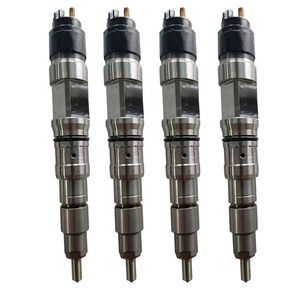 0445120217 0445120274หัวฉีดน้ำมันดีเซลแบบคอมมอนเรล0445120061 0986435526สำหรับรถบรรทุก <span class=keywords><strong>Bosch</strong></span> TGA tgx TGS 10.5 LT - Product Image 3