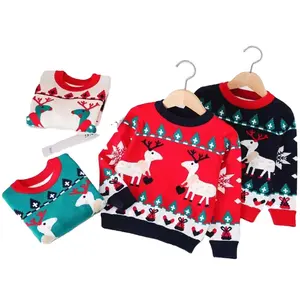 100% хлопковый детский пуловер, осенне-зимний модный детский вязаный пуловер, топы, детский свитер для мальчиков