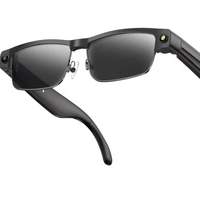 Lunettes Intelligentes L802 – Caméra Haute Définition 8 Mégapixels, Système de Réduction de Bruit à Double Microphone, Design Élégant et Tendance