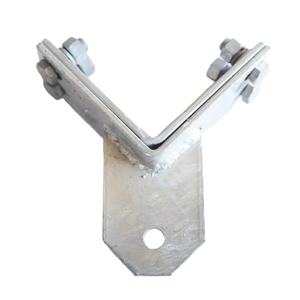 Herrajes para Líneas Eléctricas, Conductores, Herrajes Galvanizados para Líneas Eléctricas, Herrajes/Accesorios para Cables OPGW, Herrajes AC SR - Product Image 6