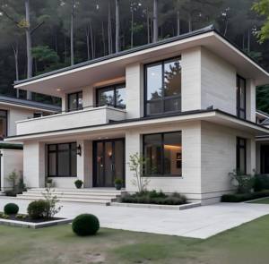 บริการวางแผนแบบครบวงจรสำหรับวิลล่าสไตล์อิตาลีระดับไฮเอนด์ พร้อมผลลัพธ์สองรูปแบบและการนำเสนอภาพที่คมชัด - Product Image 5