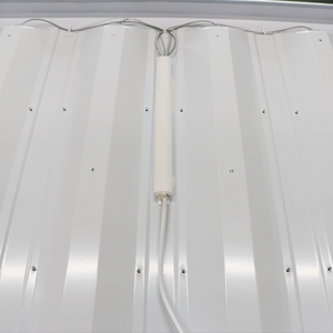 17 năm + Đèn Nhà sản xuất IP44 lăng trụ PS khuếch tán với cơ thể nhôm 2x2 Backlit bảng điều chỉnh ánh sáng 36 wát <span class=keywords><strong>LED</strong></span> 3500K trần chiếu sáng - Product Image 3