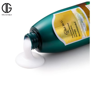 Source Strength Factory OEM ODM Marque Privée Logo Gel Hydratant Anti-Pelliculaire Bio Huile de Rose Volumisante Clarifiante Nettoyage en Profondeur - Product Image 3