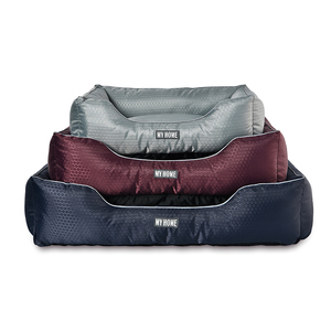 Square Waterproof Oxford Fabric <strong>Pet</strong> <strong>Bed</strong> Outdoor Indoor <strong>Pet</strong> <strong>Bed</strong> - Product Image 1