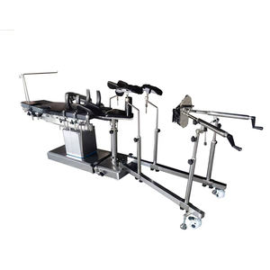 OperatingTable elétrico Multi-funcional com tração cirúrgica do membro - Product Image 1