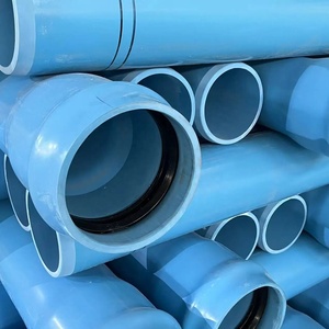 อุตสาหกรรมจีน 1 2 3 4 <span class=keywords><strong>5</strong></span> 6 นิ้วพลาสติก ABS แข็ง UPVC CPVC ท่อน้ําพีวีซี - Product Image 3