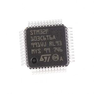 STM32F103C6T6A Chip Original Nuevo de Fábrica - Product Image 1