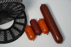 Clips 15-7 R para todas las máquinas cortadora para máquinas de sellado un rollo - Product Image 3