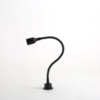 Foco LED de Pared de 1W, Mini Lámpara de Mostrador, Lámpara para Vitrina de Joyería, Lámpara para Vinoteca, Mini Foco Pequeño, Mini Foco Largo